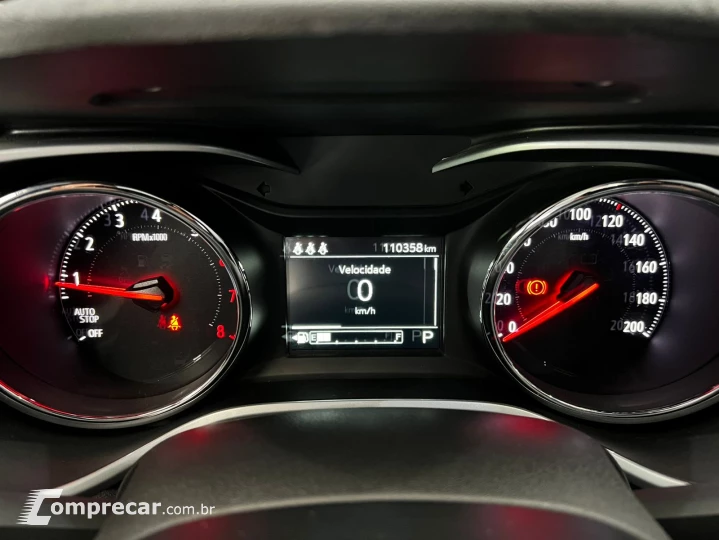 Tracker 1.0 Turbo (Aut) (Flex)