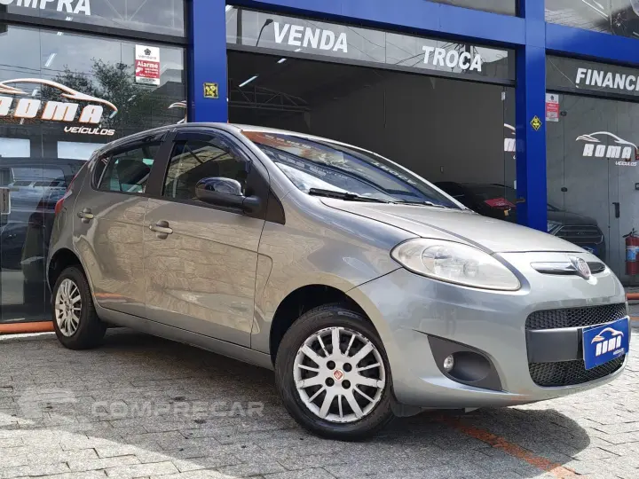Palio 1.0 Mpi Attractive 8V Flex 4P Manual