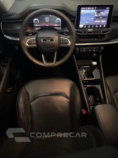 Compass 1.3 16V 4P FLEX LIMITED T270 TURBO AUTOMÁTICO