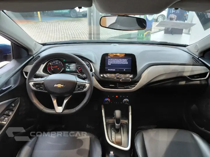 ONIX 1.0 TURBO FLEX PREMIER AUTOMATICO