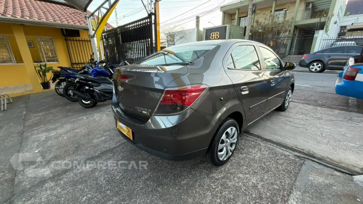 PRISMA 1.4 MPFI LT 8V