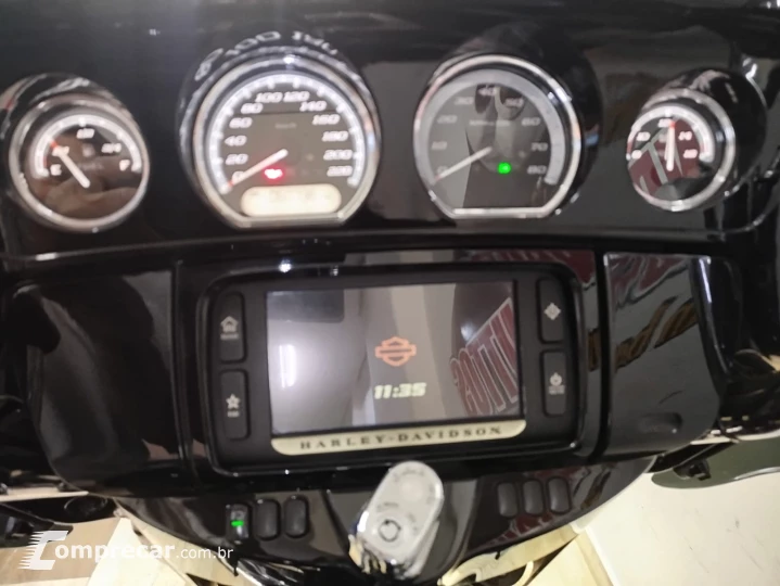ELECTRA GLIDE FLHTK