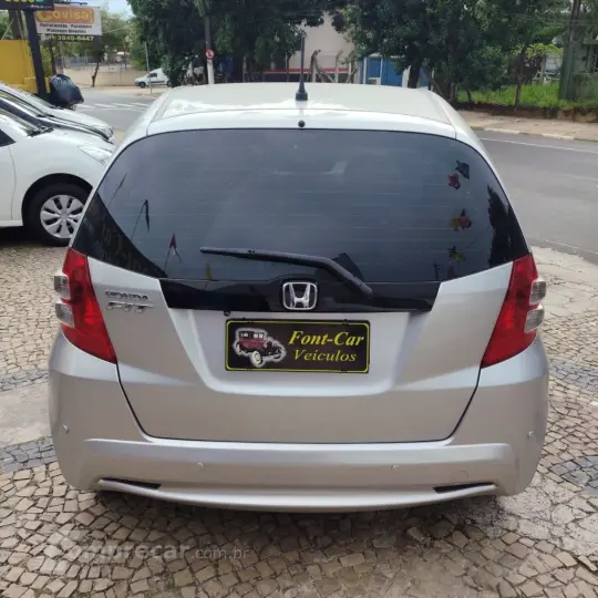 Fit LX 1.4/ 1.4 Flex 8V/16V 5p Mec.