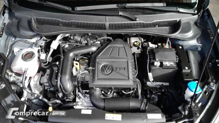 NIVUS 1.0 200 TSI TOTAL FLEX COMFORTLINE AUTOMÁTI