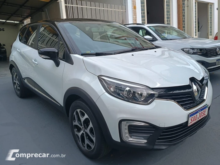 CAPTUR 1.6 16V SCE Life