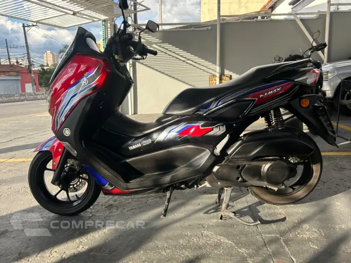NMAX HOMEM ARANHA 160 ABS