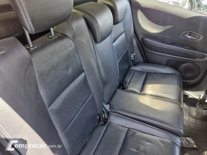 HR-V 1.8 16V FLEX LX 4P AUTOMÁTICO