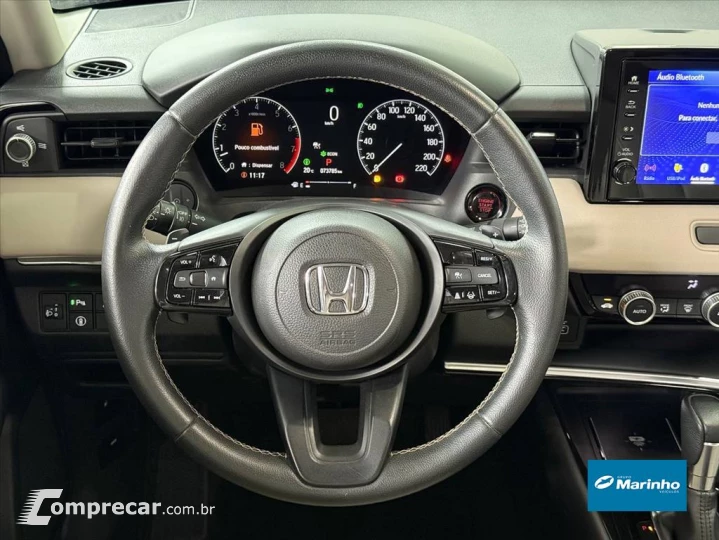 HR-V 1.5 DI I-VTEC TURBO FLEX ADVANCE CVT