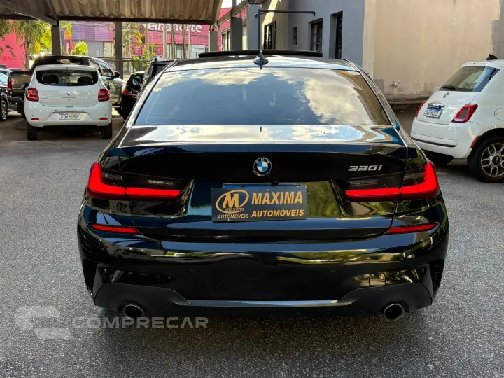 320I 2.0 16V Turbo M Sport