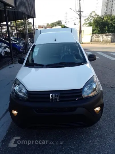 FIORINO 1.4 MPI Furgão Endurance 8V