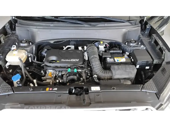CRETA 1.6 16V FLEX LIMITED AUTOMÁTICO