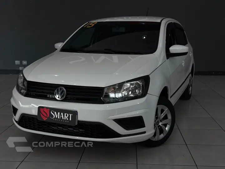 GOL 1.0 12V MPI TOTALFLEX 4P MANUAL