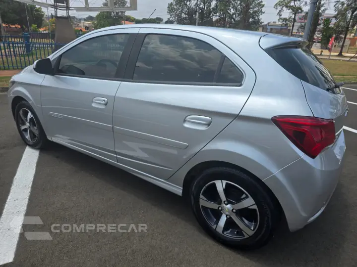 ONIX 1.4 MPFI LTZ 8V