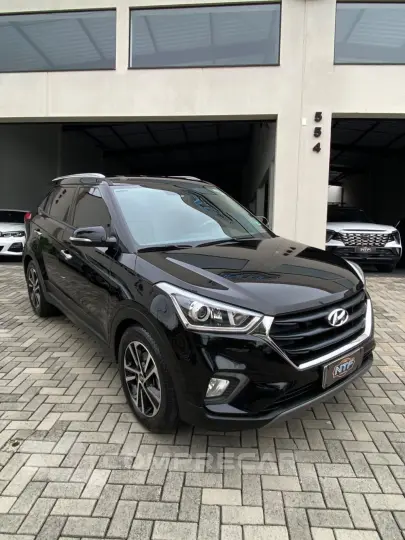 Creta Prestige 2.0 16V Flex Aut.