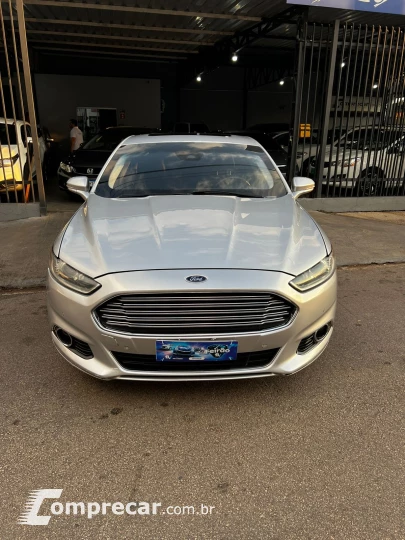 FUSION 2.0 Gtdi Titanium AWD 16V