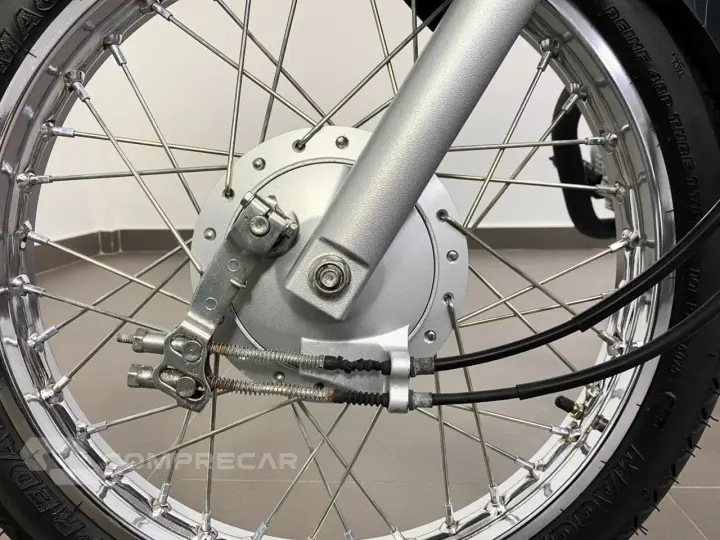 HONDA CG 160 START