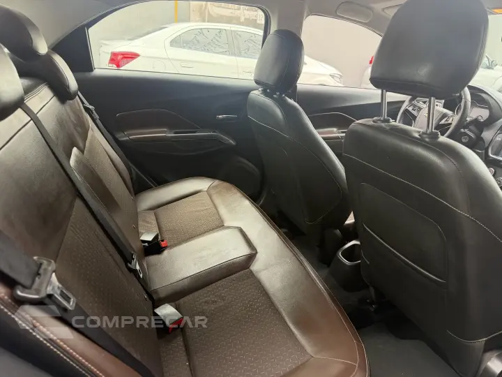 COBALT 1.8 MPFI LTZ 8V FLEX 4P AUTOMÁTICO
