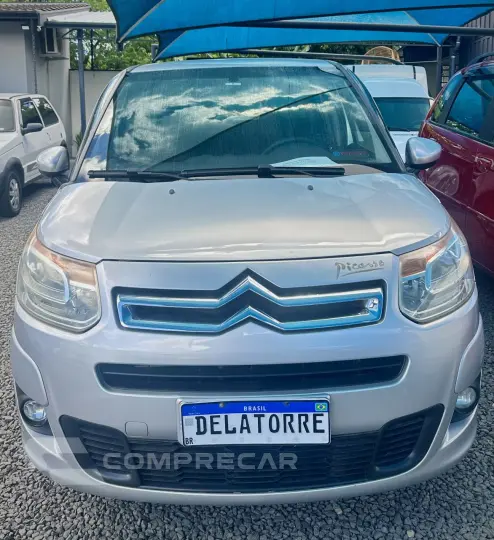 C3 Picasso 1.6 16V 4P GL FLEX