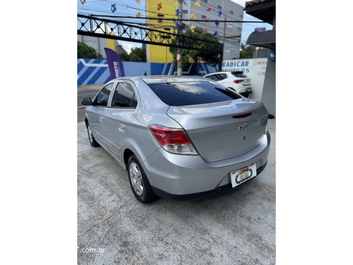PRISMA 1.0 MPFI LT 8V FLEX 4P MANUAL