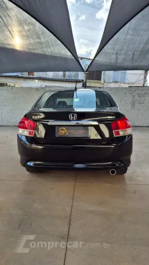 CITY 1.5 EX Sedan 16V