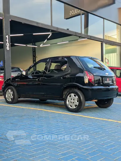 Celta Spirit/ LT 1.0 MPFI 8V FlexP. 5p