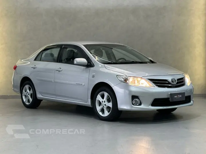 Corolla GLi 1.8 Flex 16V Mec.