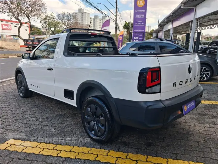 SAVEIRO 1.6 MSI ROBUST CS 16V FLEX 2P MANUAL