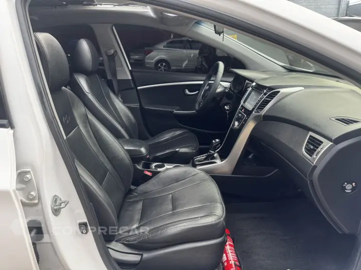 I30 1.8 16V 4P AUTOMÁTICO