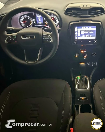 Renegade 1.3 16V 4P FLEX T270 SPORT TURBO AUTOMÁTICO