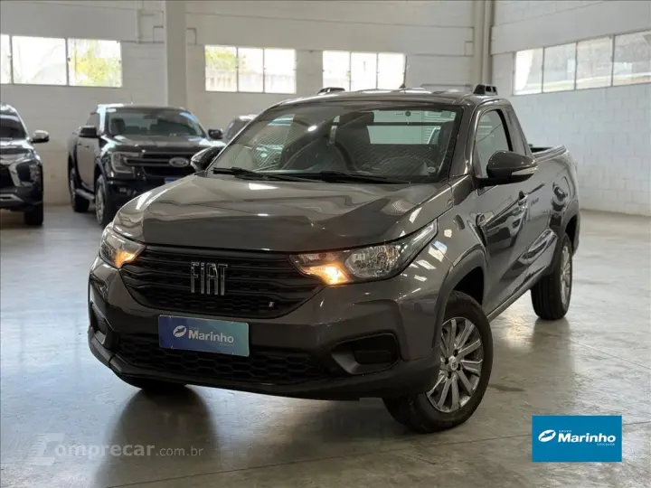 STRADA 1.3 FIREFLY FLEX FREEDOM CS MANUAL