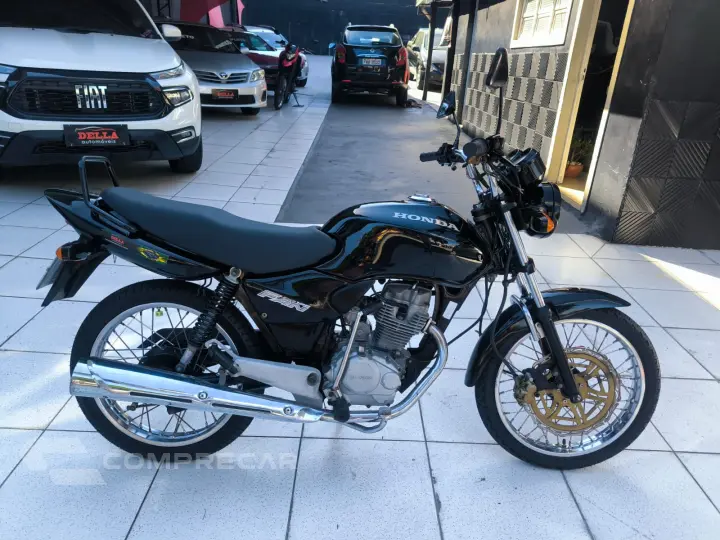 CG Fan 125