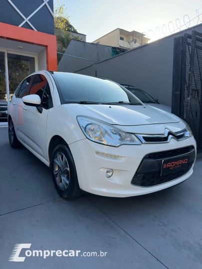 C3 1.5 Tendance 8V