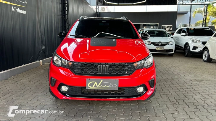 ARGO 1.3 Firefly Trekking