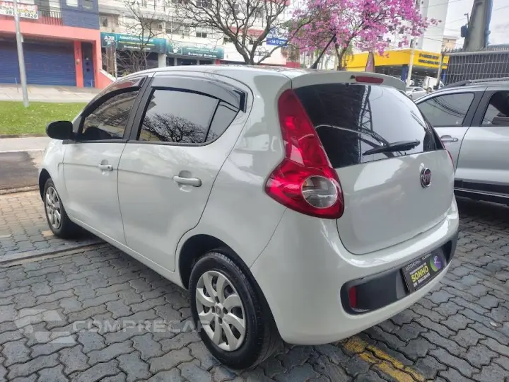 PALIO 1.4 MPI ATTRACTIVE 8V