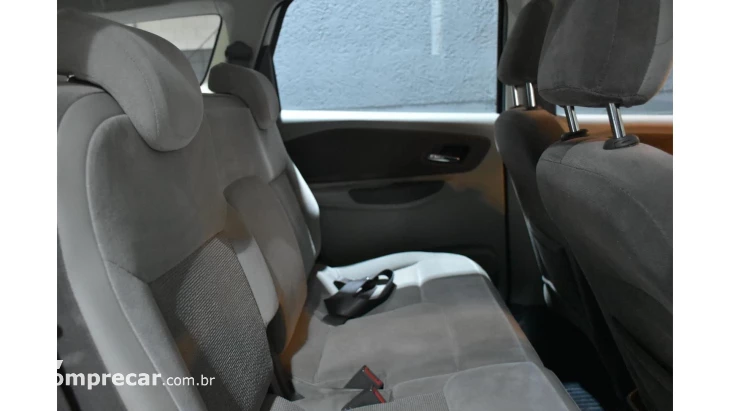 SPIN - 1.8 LTZ 8V 4P AUTOMÁTICO