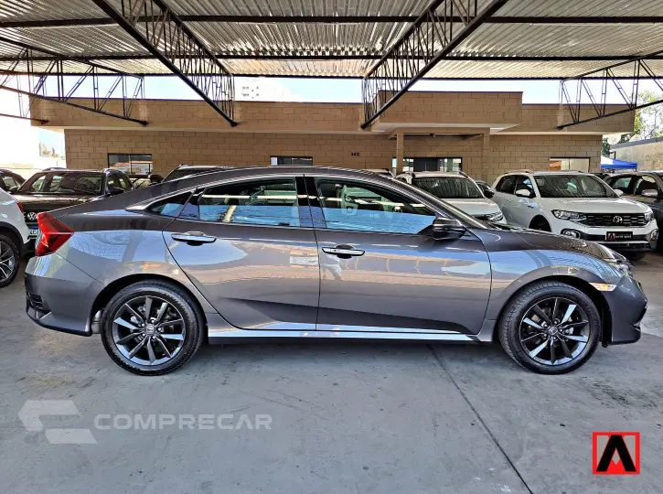 CIVIC EXL CVT