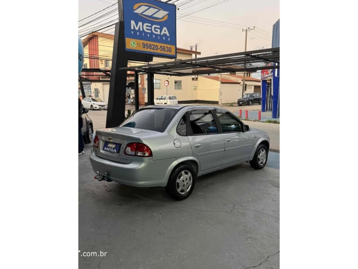 CLASSIC 1.0 MPFI LS 8V