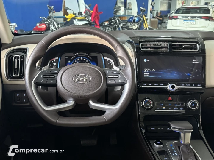 CRETA 2.0 FLEX ULTIMATE AUTOMÁTICO