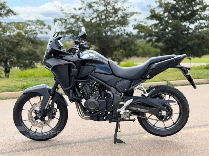 NX 500