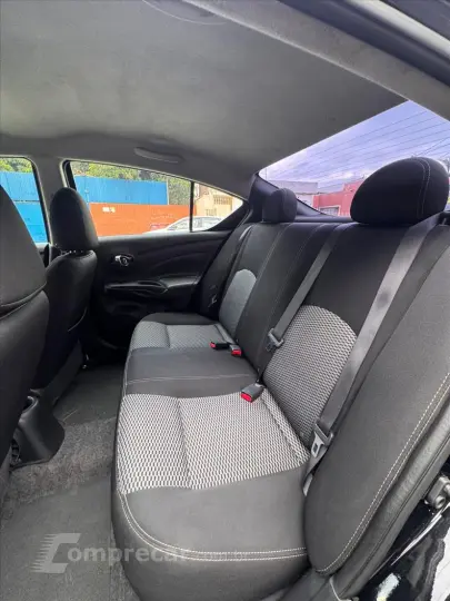 VERSA 1.6 16vstart SV