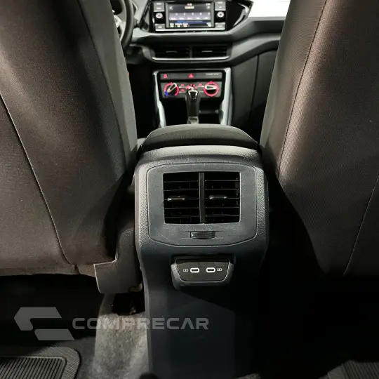 T-Cross 200 TSI 1.0  Flex 12V 5p Aut.