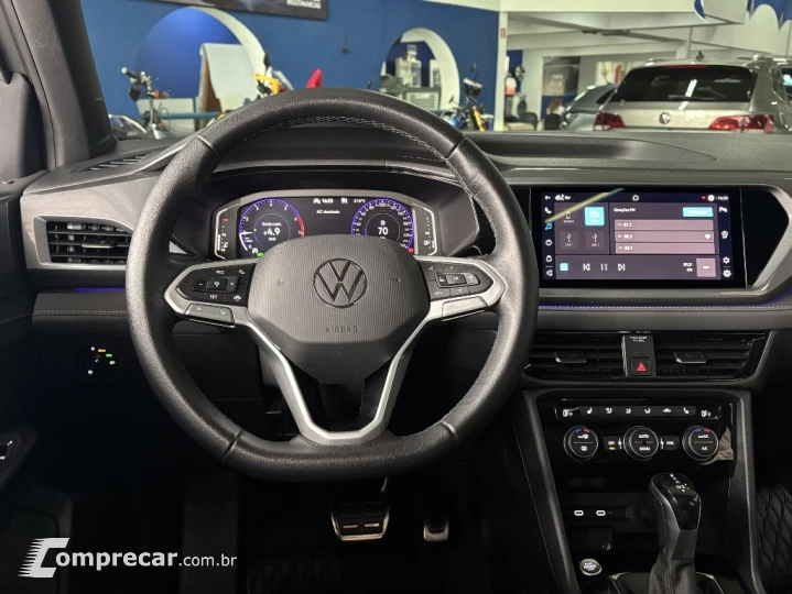 TAOS 1.4 250 TSI TOTAL FLEX HIGHLINE AUTOMÁTICO