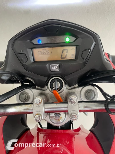 CG FAN 150 ESDI