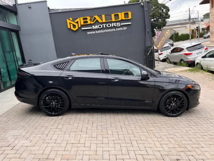 Fusion Titanium 2.0 GTDI Eco. Awd Aut.