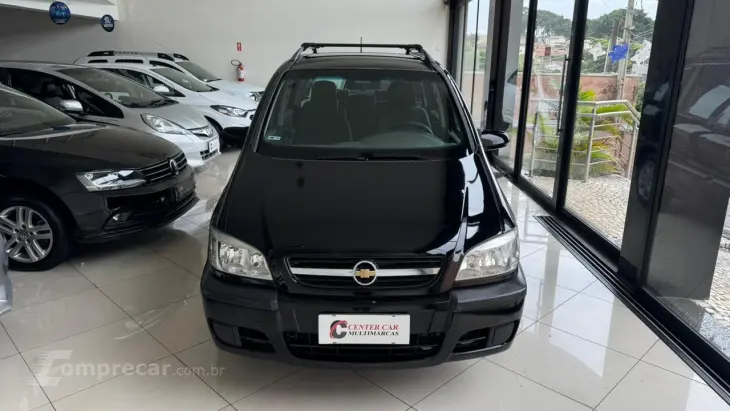 ZAFIRA 2.0 MPFI Expression 8V