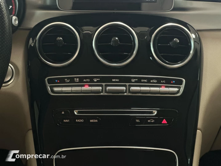 GLC 250 Highway 4MATIC 2.0 TB Aut.