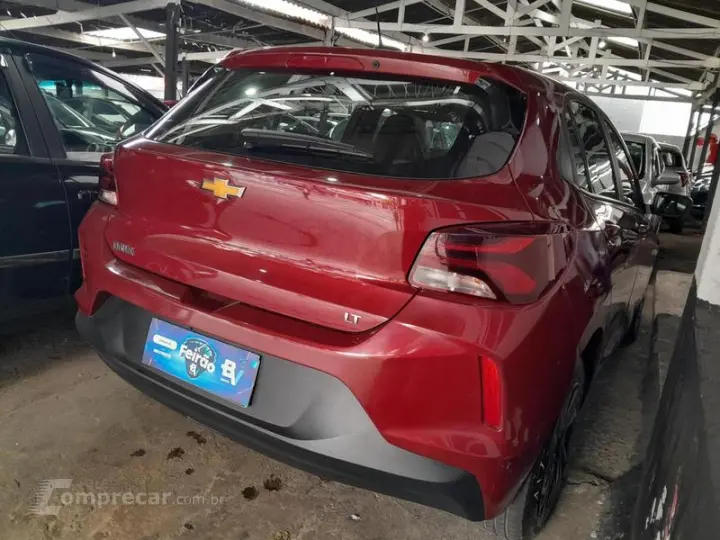 ONIX HATCH LT 1.0 12V FLEX 5P MEC