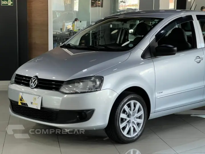 FOX 1.0 MI TREND 8V FLEX 4P MANUAL