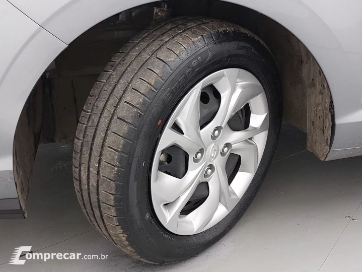 HB20 1.0 12V FLEX COMFORT PLUS MANUAL