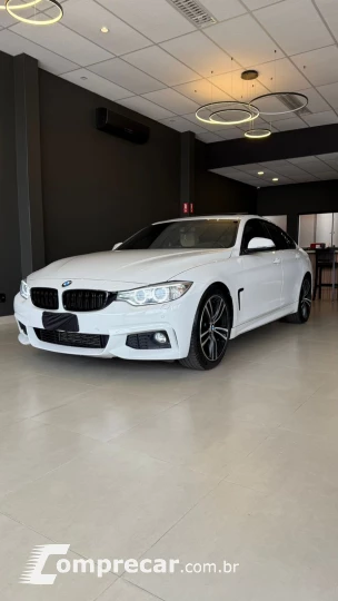 428I 2.0 Gran Coupe 16V Turbo